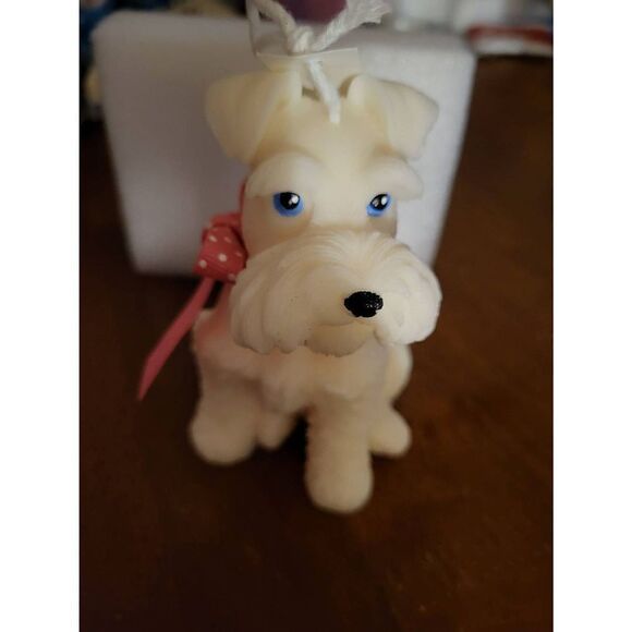 Scottish Terrier candle - Picture 1 of 2
